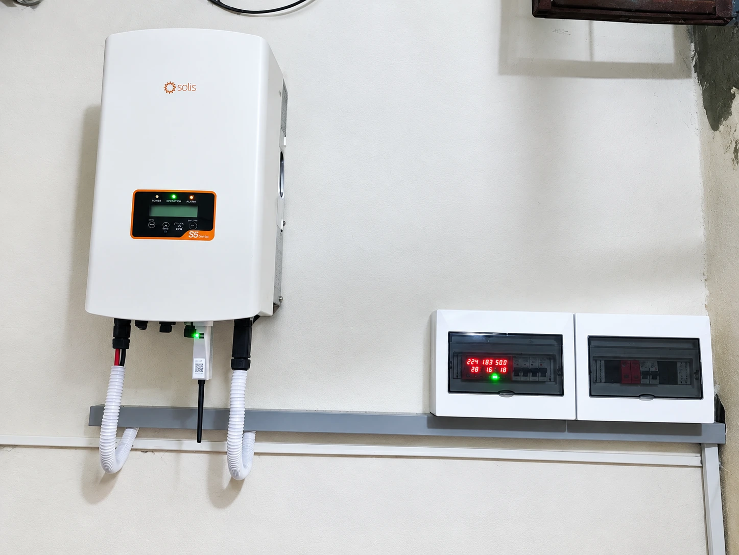Solar project by Power Energy
