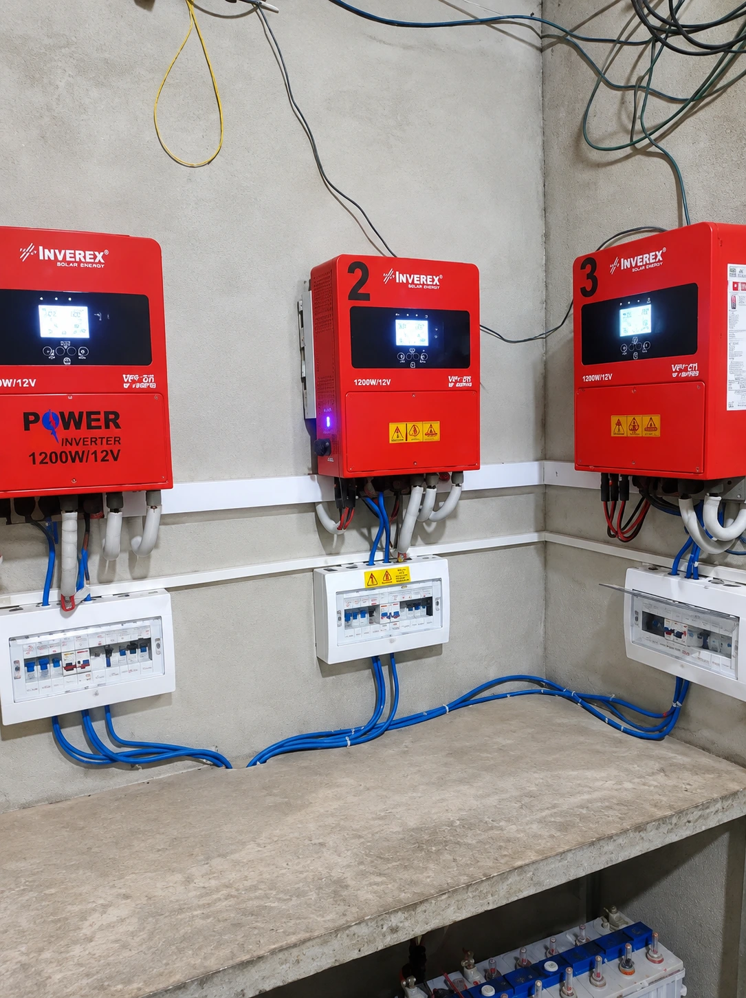 Power Energy solar installation services