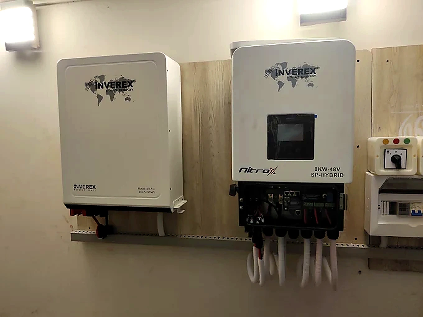 Solar project by Power Energy