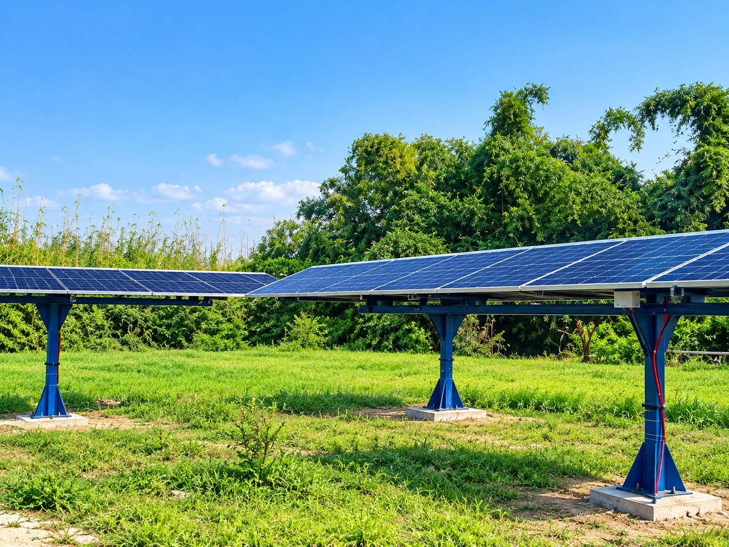 Power Energy solar project
